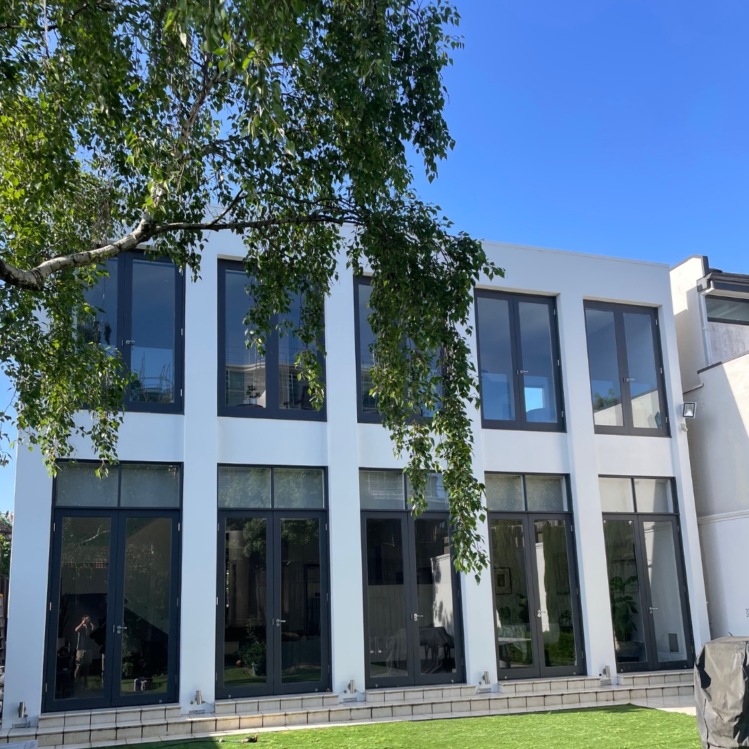 COMMERCIAL WINDOW CLEANING example 3