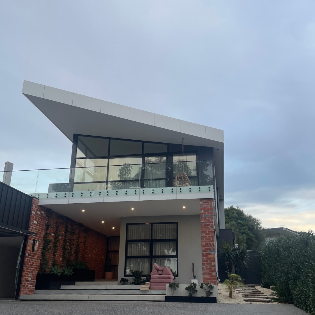 RESIDENTIAL HOUSE WASHING example 1