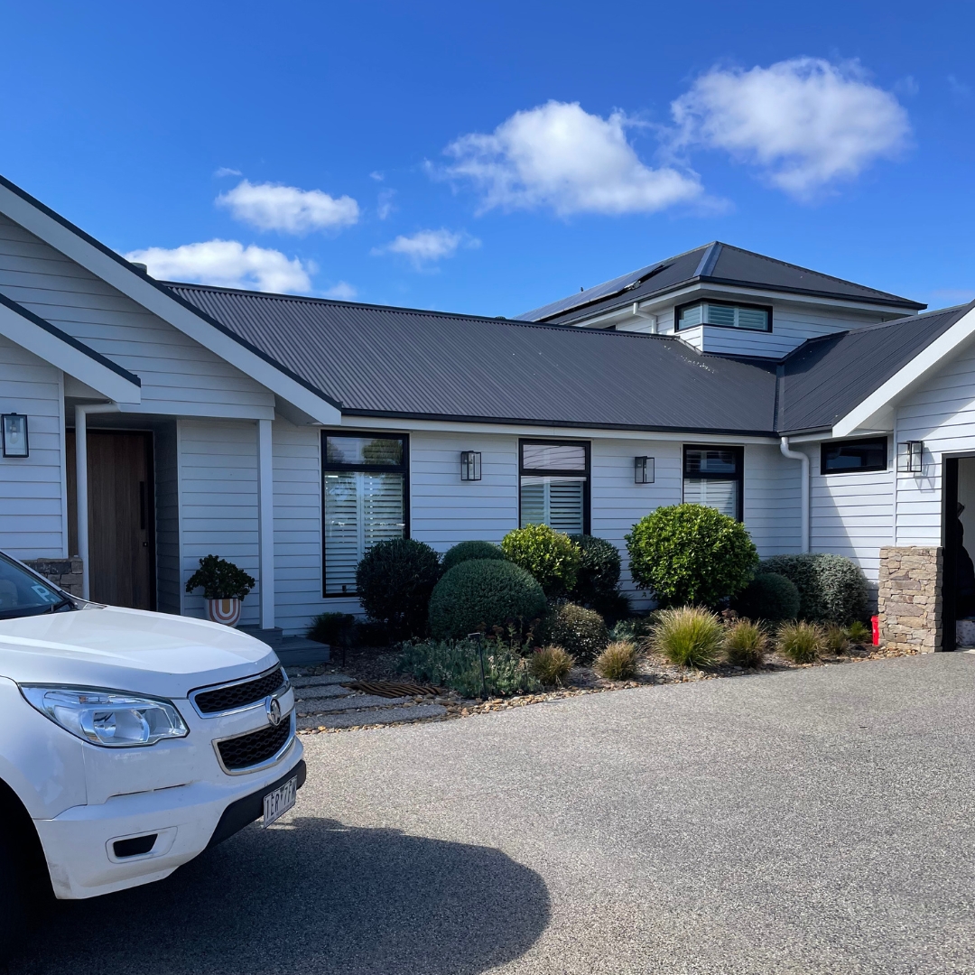 RESIDENTIAL HOUSE WASHING example 2