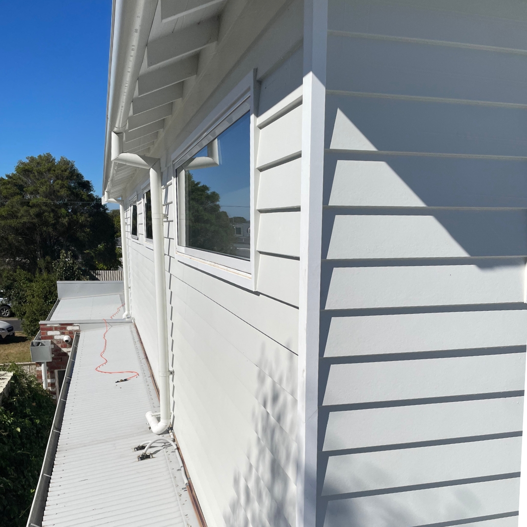 RESIDENTIAL HOUSE WASHING example 4