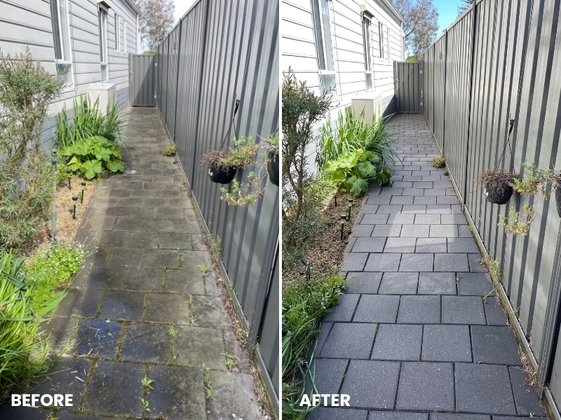 COMMERCIAL PRESSURE CLEANING example 7