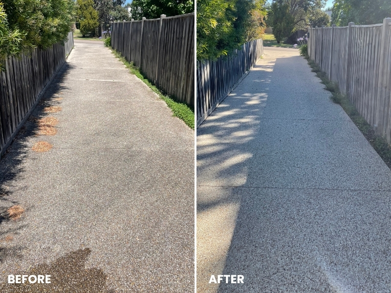 COMMERCIAL PRESSURE CLEANING example 6